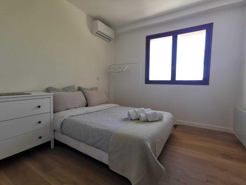 Bas De Villa Au Calme Villeneuve-Loubet Exterior foto
