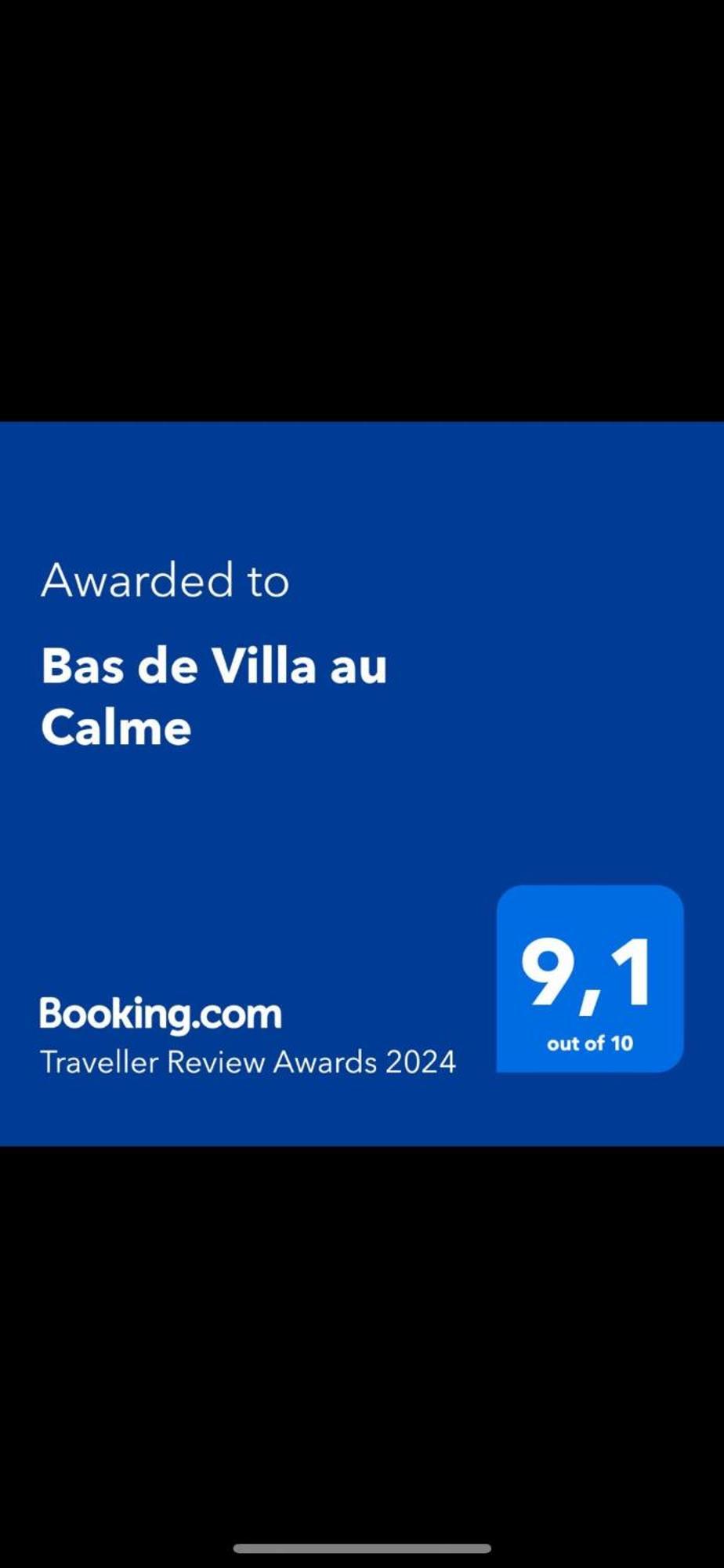 Bas De Villa Au Calme Villeneuve-Loubet Exterior foto